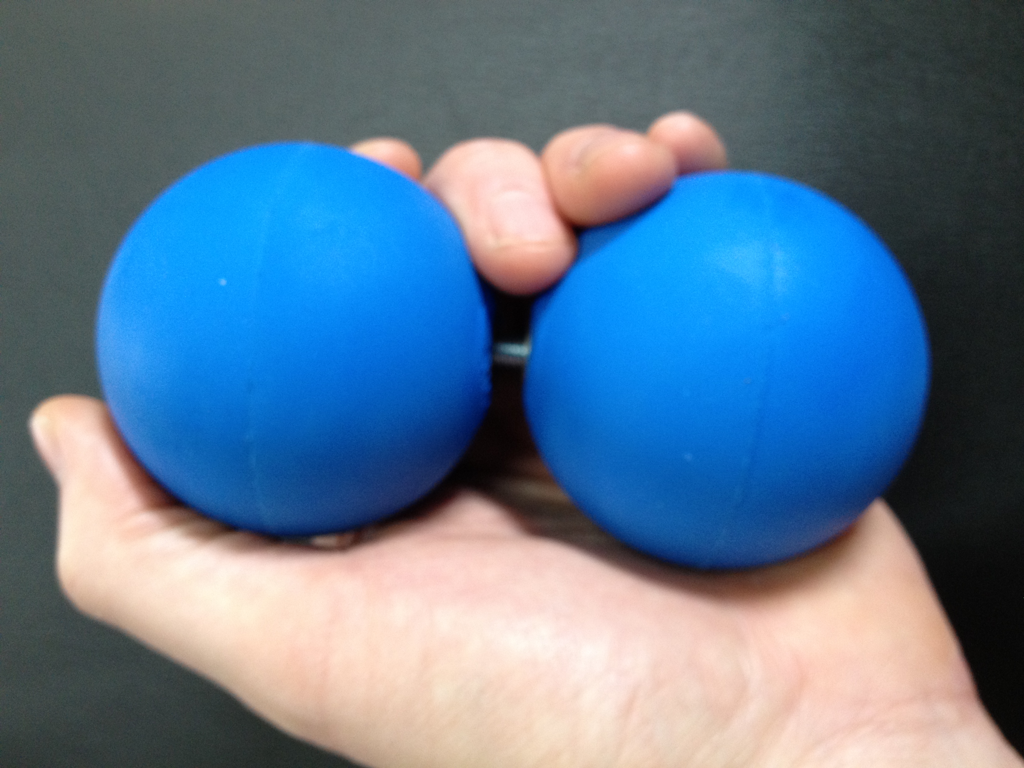 Blue Balls 76